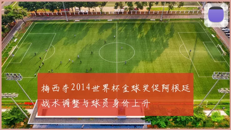 梅西夺2014世界杯金球奖促阿根廷战术调整与球员身价上升