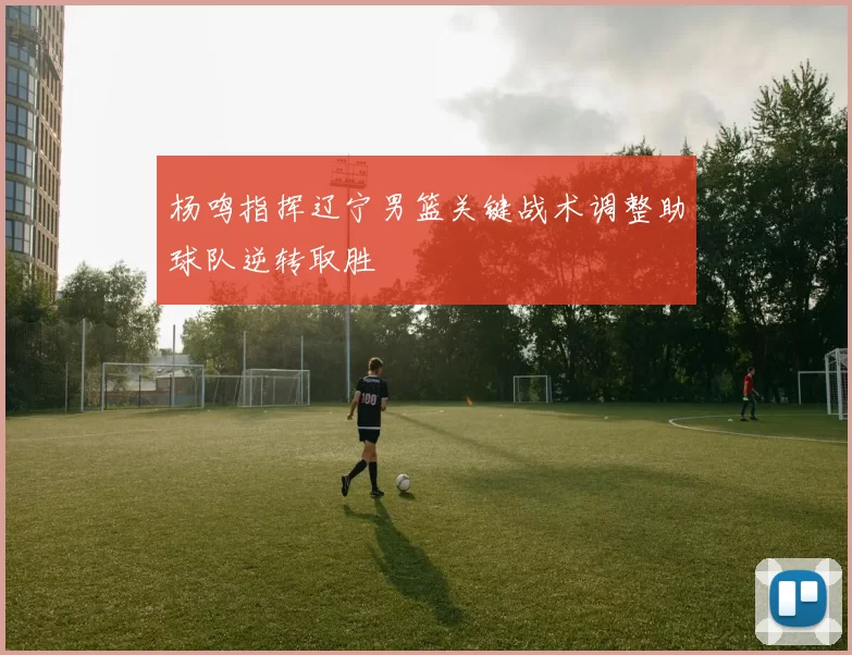 杨鸣指挥辽宁男篮关键战术调整助球队逆转取胜