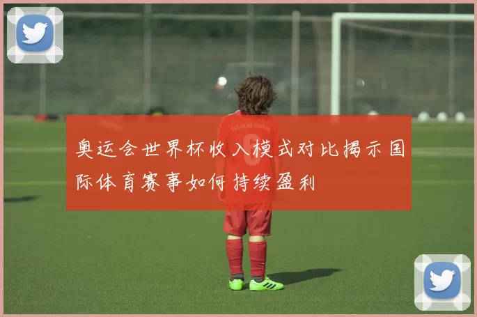 奥运会世界杯收入模式对比揭示国际体育赛事如何持续盈利